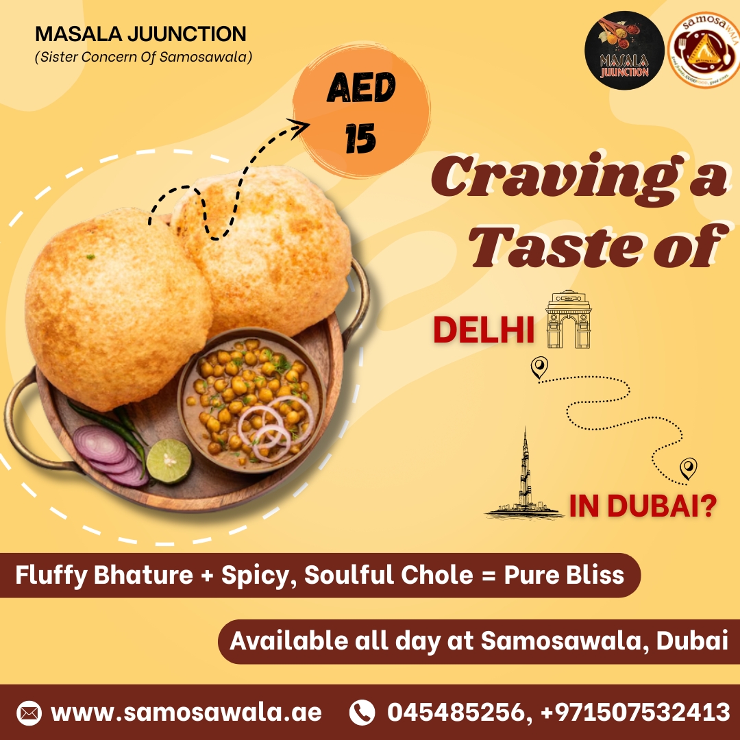 The Best Indian Restaurant in AL KARAMA Dubai