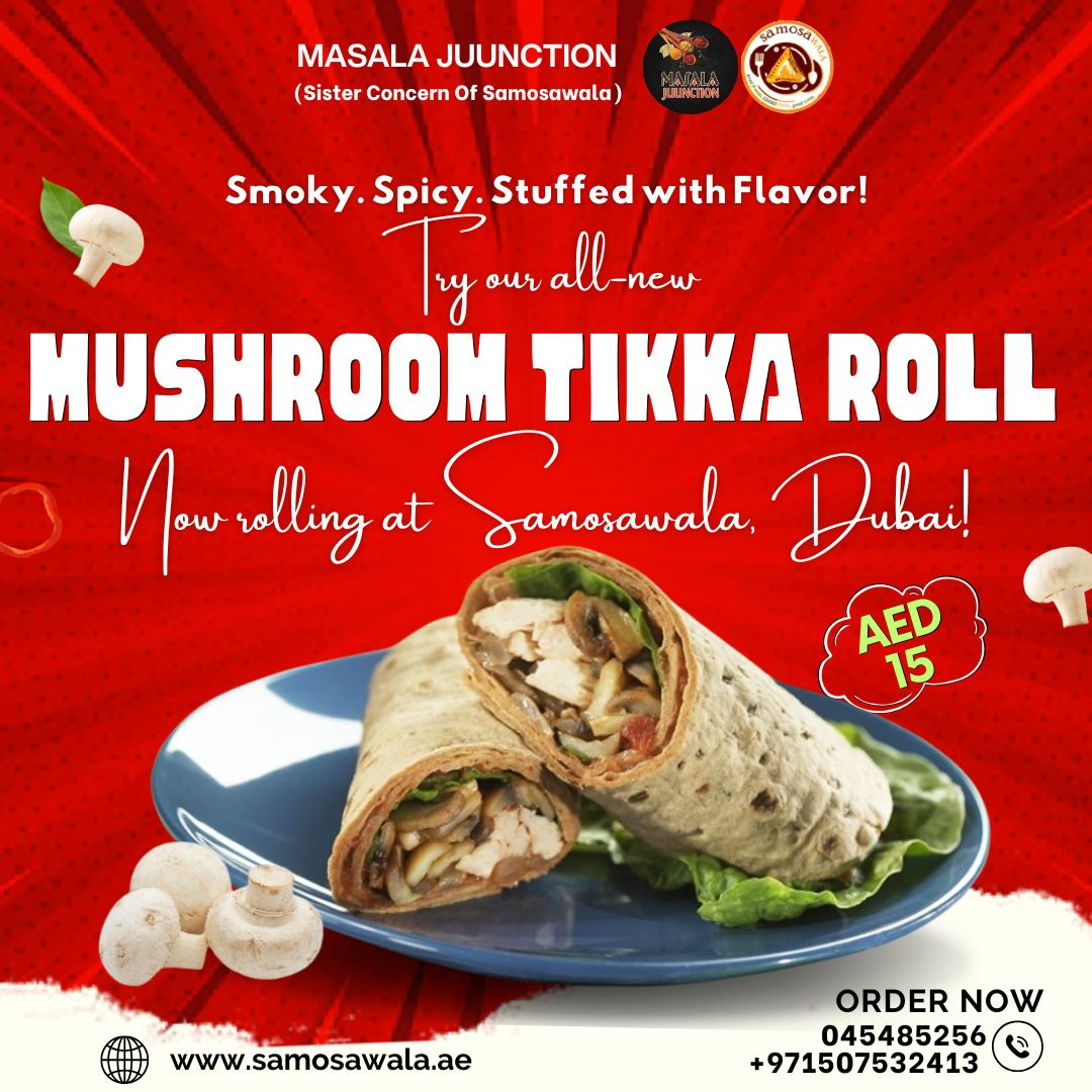Best Roll Junction Near Al Karama, Dubai