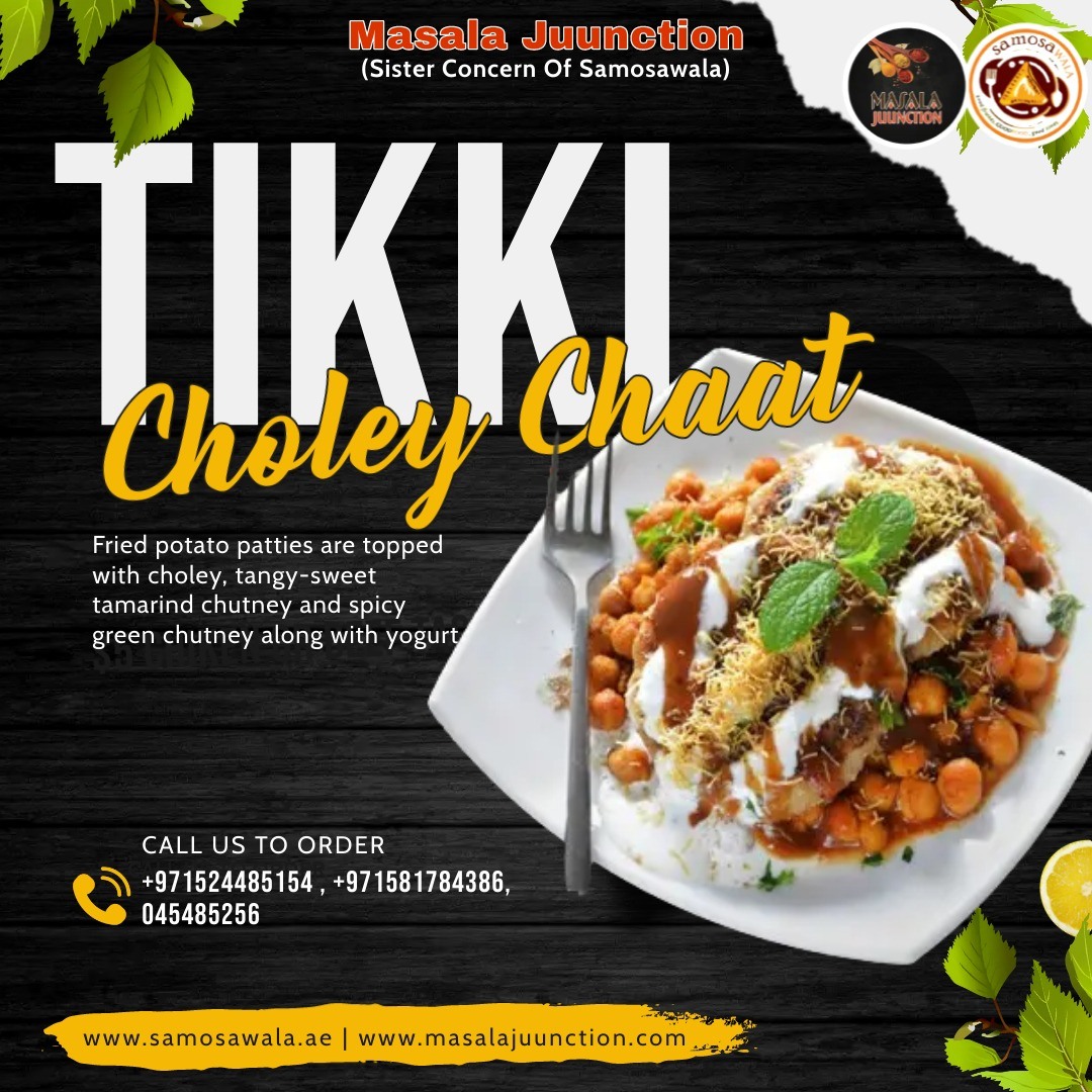 Where Can I Get Indian chaat in Al Karama Dubai?