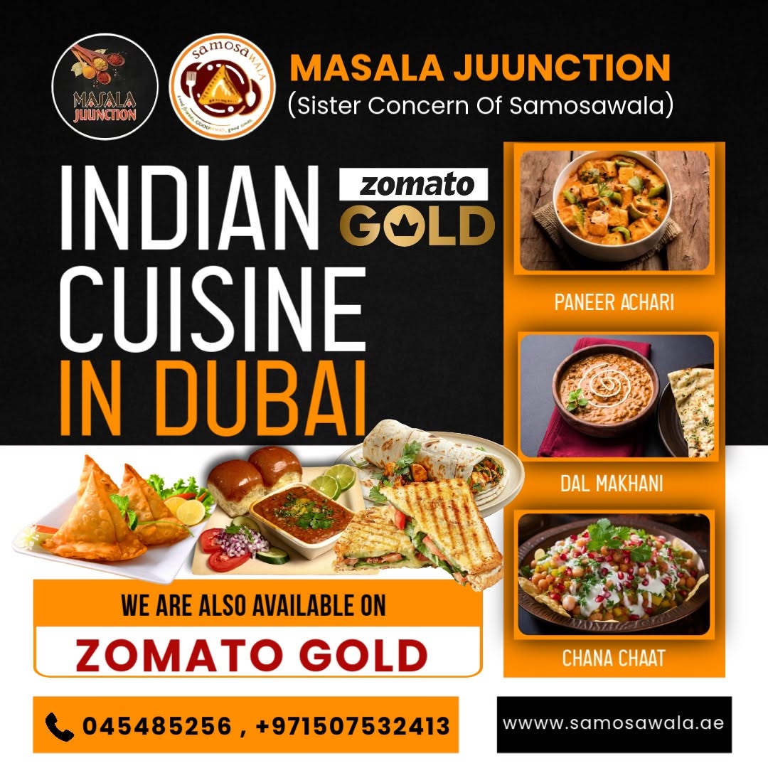 Where Can I Get the Best Indian Food in Al Karama, Dubai?