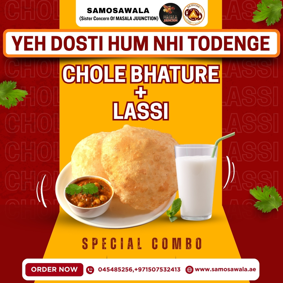 Best Indian Restaurants in Al Karama, Dubai – Samosawala